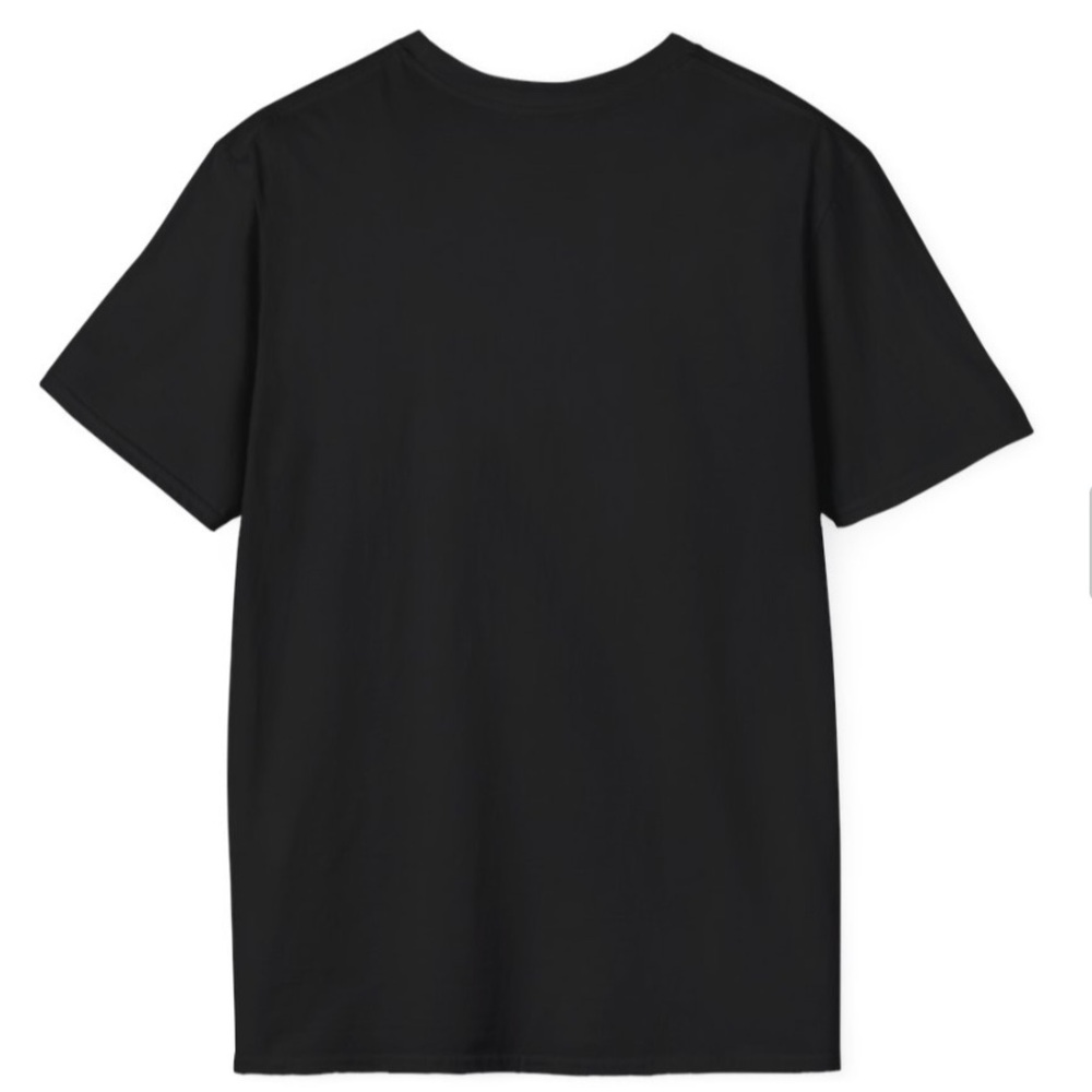 Black Skull T-Shirt - Original Artwork - 2024 - Small 🎃👻💀 - Picture 5 of 5